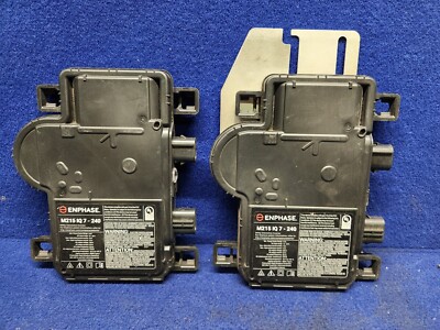 Lot of 2 M215 IQ7-240 Enphase US Microinverters Micro Inverter