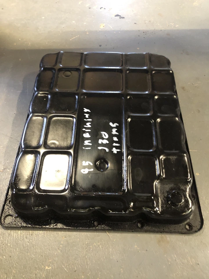 Panela de óleo fluido de transmissão Infinity J30 1995 - Imagem 4 de 4