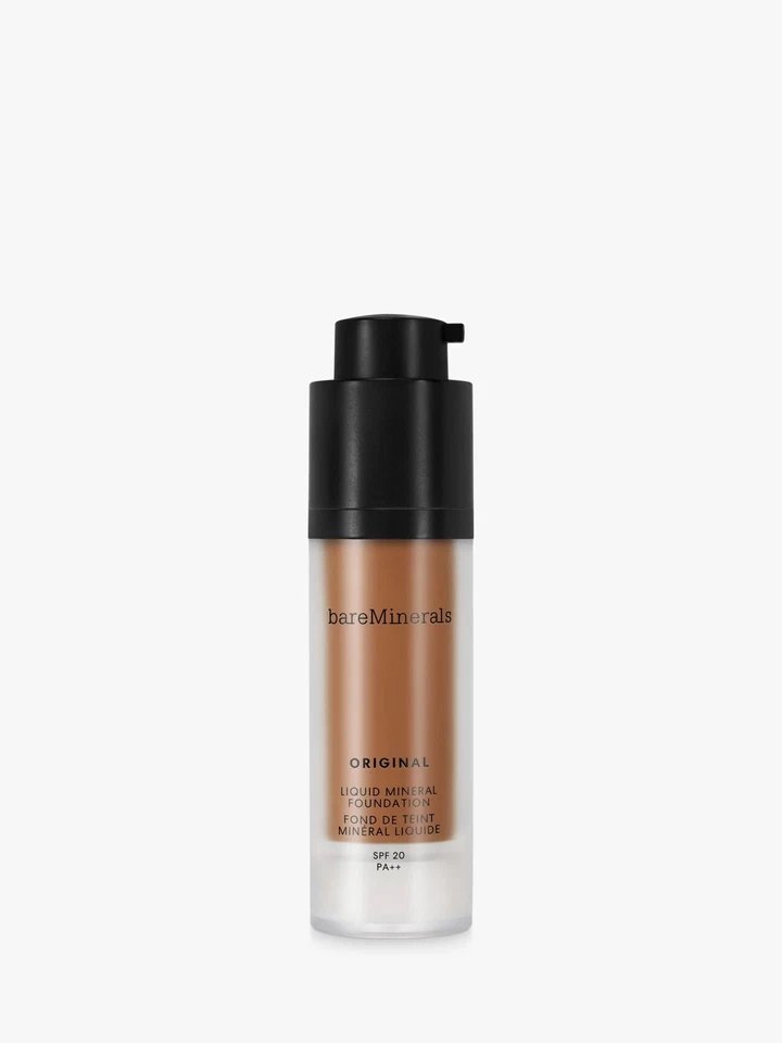bareMinerals Original Liquid Foundation SPF20 30ml (Various Shades) - Image 4 of 4