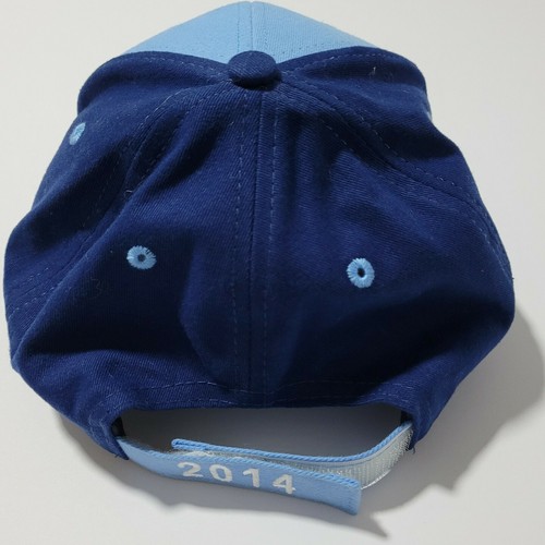 Waratahs Hat - Adjustable back cap - NSW Rugby Union - Free Postage - Bild 3 von 9