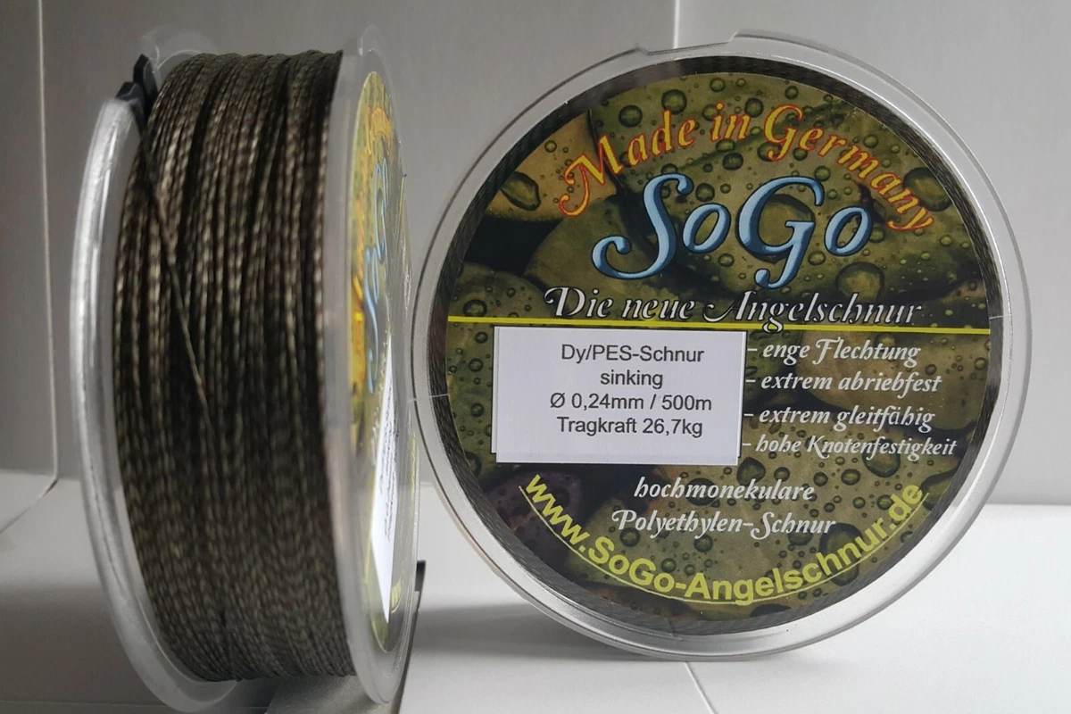 Dyneema Angelschnur online kaufen | eBay.de