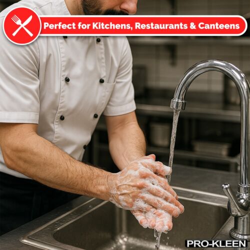 ProKleen Foam Soap Citrus Wash Liquid Dispenser Refill Foaming Salt Free 10L - Picture 7 of 9