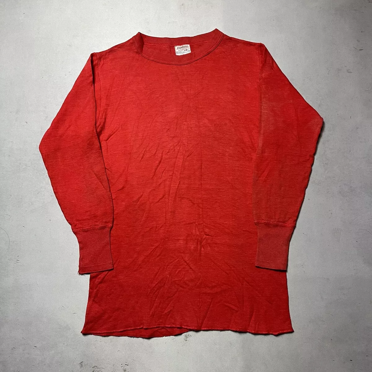 Duofold thermal deals shirts
