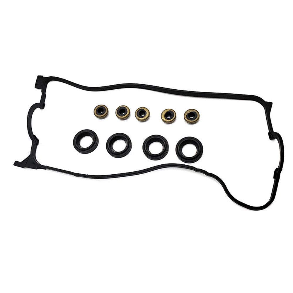 Valve Cover Gasket Kit For 19962000 Honda Civic EX HX GX 1.6L D16B5