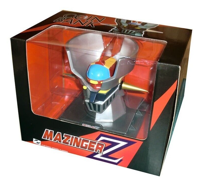 Mazinger Z Statuette Ultimate Diorama Masterline Concept Des