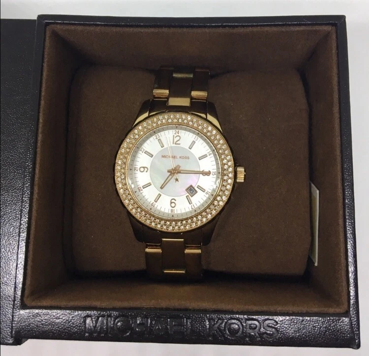 michael kors couple watch original