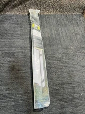 BOERBOEL 36" Black Stainless Steel Drop Rod Heavy Duty Gate Latch Fence Hardware