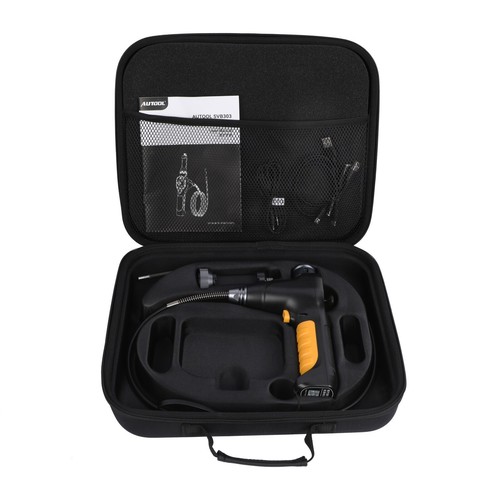 Endoscope Camera 4-Way 360° Inspection Camera Articulating Borescope 6.2mm Lens - Picture 20 of 20