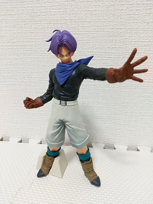 Dragon Ball GT ULTIMATE SOLDIERS TRUNKS Trunks Figure BANPRESTO | eBay