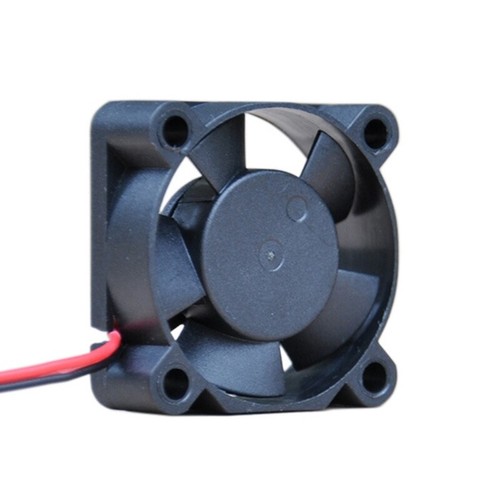 3010 Brushless Fan DC5V 12V 24V Graphics Card Fan for Airflow in Small PC Cases - Afbeelding 4 van 11