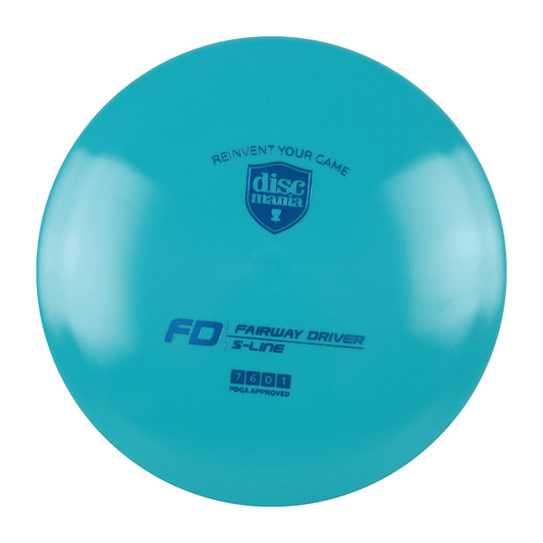 Discmania Disc Golf S-Line FD Fairway Driver 7/6/0/1 - Choose Exact Disc - Picture 9 of 19