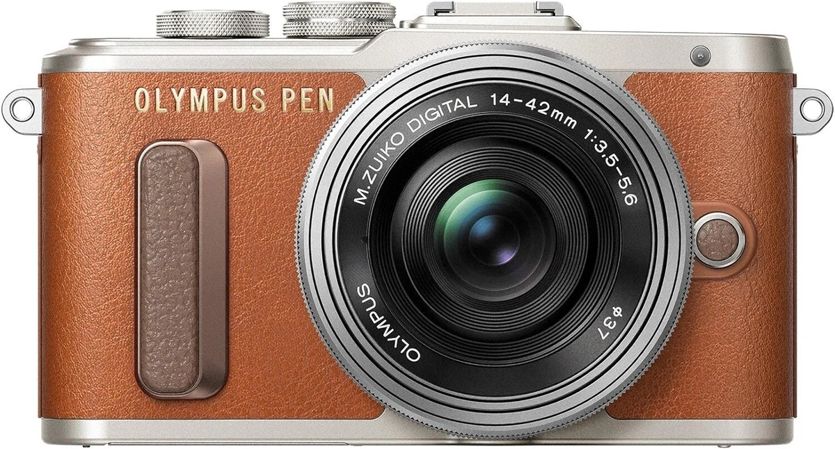 Preços baixos em Olympus PEN E-PL8 Câmeras Digitais Olympus PEN | eBay