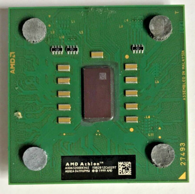 AMD ATHLON XP 3200+ AXDA3200DKV4E AQXEA  - 2,20GHz - Sockel A (Sockel 462) #1364