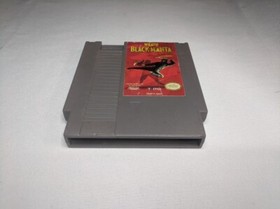 Wrath of the Black Manta Nintendo NES Aut&eacute;ntico OEM Juego Cartucho Solo - Probado
