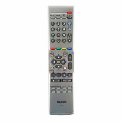 Echter Sanyo JXPTB TV-Fernbedienung
