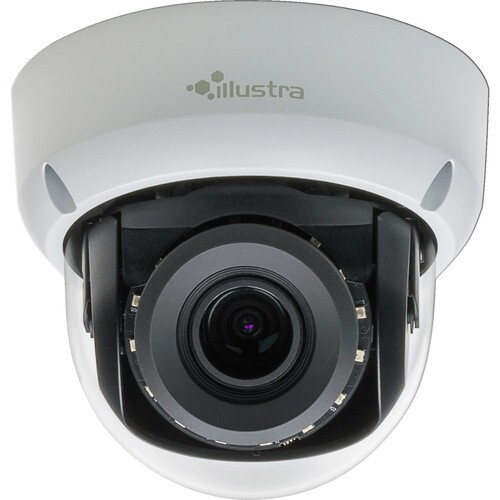 American Dynamics Illustra Flex IFS03D1OCWIT 3MP Outdoor Mini-Dome