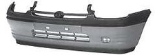 Paraurti Anteriore Con Primer C/griglia Aperta per Opel Corsa B 1993-1997