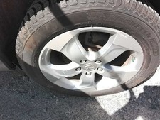 Wheel 17x7-12 Alloy 5 Straight Spoke Fits 16-22 Hr-v 3208534