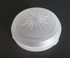 70-81 Camaro RS Z28 Overhead Round Dome Light Lens Dorman 74320