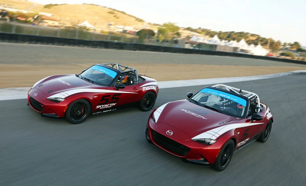 Newest Miata Spec Car Is Track-Ready Out of the Box