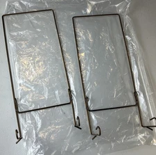 (2) Agilent 6890 Column Hangers