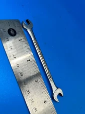 S-K Tools Double Open End Wrench 1/4” x 5/16” 0810 USA S-10-8