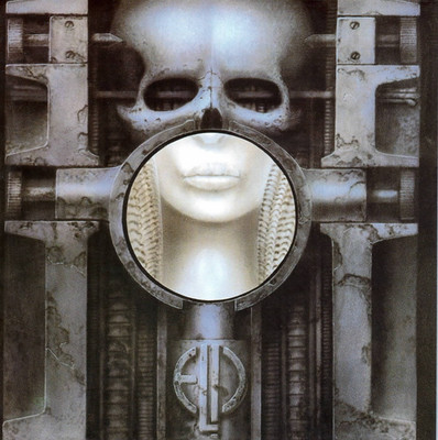 ELP - BRAIN SALAD SURGERY | excellent (C8483)