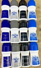 12- Avon 24 HOURS mix roll-on anti-perspirant Deodorant 75ml. 2.6fl.oz