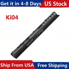 K104 KI04 Battery For HP Pavilion 14/15/17-AB000 HSTNN-LB6S 800049-001 Laptop