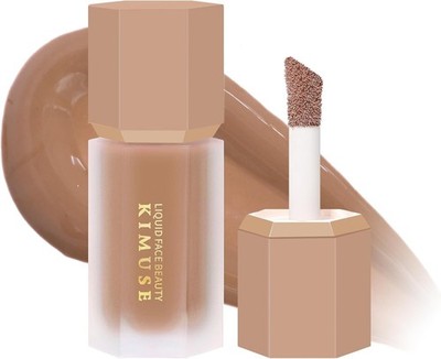 Korean Soft Liquid Contour Stick Glow Creme Bronzer schwerelos langanhaltend 2er-Packung