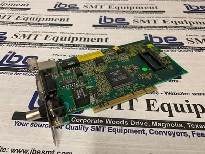 Lot of (2) 3COM Fast EtherLink XL PCI Card - 03-0184-000 w/Warranty