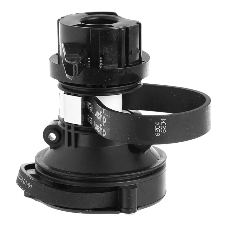 Conjunto de engranaje de correa de cepillo genuino Dyson Clutch Control DC04 DC07 DC14 DC27 DC33 Foto 4 de 4