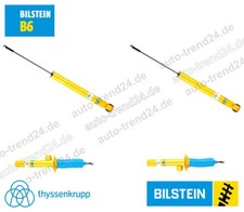 B6 Dämpfer vorne hinten links rechts u.a.: BMW 3er Cabriolet E46 Bj. 2000-2007