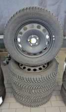 1 Satz Bridgestone Winterräder für Skoda Scala, 205/55 R16