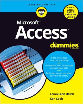 Access For Dummies (For Dummies (Computer/Tech)) - paperback Ulrich, Laurie ...