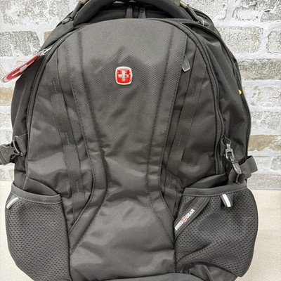 Swissgear SA3760 ScanSmart Laptop Backpack Black