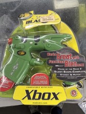 BRAND NEW & FACTORY SEALED Mad Catz Blaster Gun Controller for Xbox!