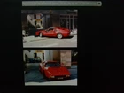 Vintage Photos (1990) Ferrari Testarossa - Importer Charles Pozzi