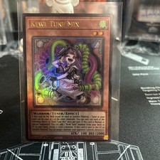 Yu-Gi-Oh! TCG Kewl Tune Mix Collector Rare 1st Edition