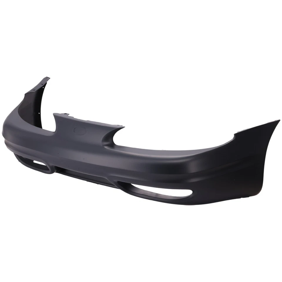 Front Bumper Cover For 99-2004 Oldsmobile Alero w/ fog lamp holes Primed — 第 2/4 张图片