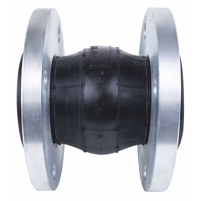 Expansion Joint, 6 In, Single Sphere,  Ams206