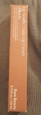 Rare Beauty Lip Souffle Matte Cream in Elevate - Full Size 0.13 oz New