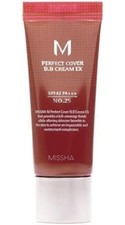 Image of MISSHA Perfect Cover BB Cream EX SPF42 PA+++ 20ml | Shade No.25 Warm Beige