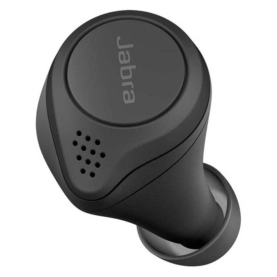 Jabra Elite 75t Bluetooth Wireless Kopfhörer Professionell Pc Refurbished - Bild 4 von 4