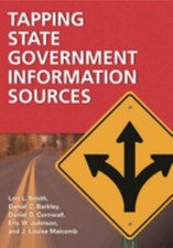 Tapping State Government Information Sources Hardcover