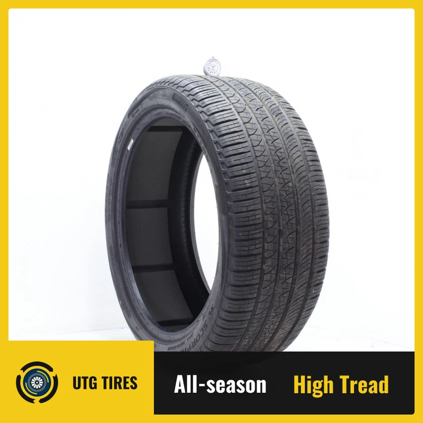 Pirelli 275/40/22 All Season Tires for sale | eBay