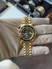 Rolex GMT Master 16758 for sale - eBay