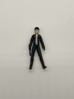 Star Wars Legacy Collection Force Unleashed Juno Eclipse Figure Open Jacket 3.75