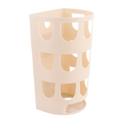 2 Pcs Small Animal Feeding Rack Cage Grass Feeder Food Accessory