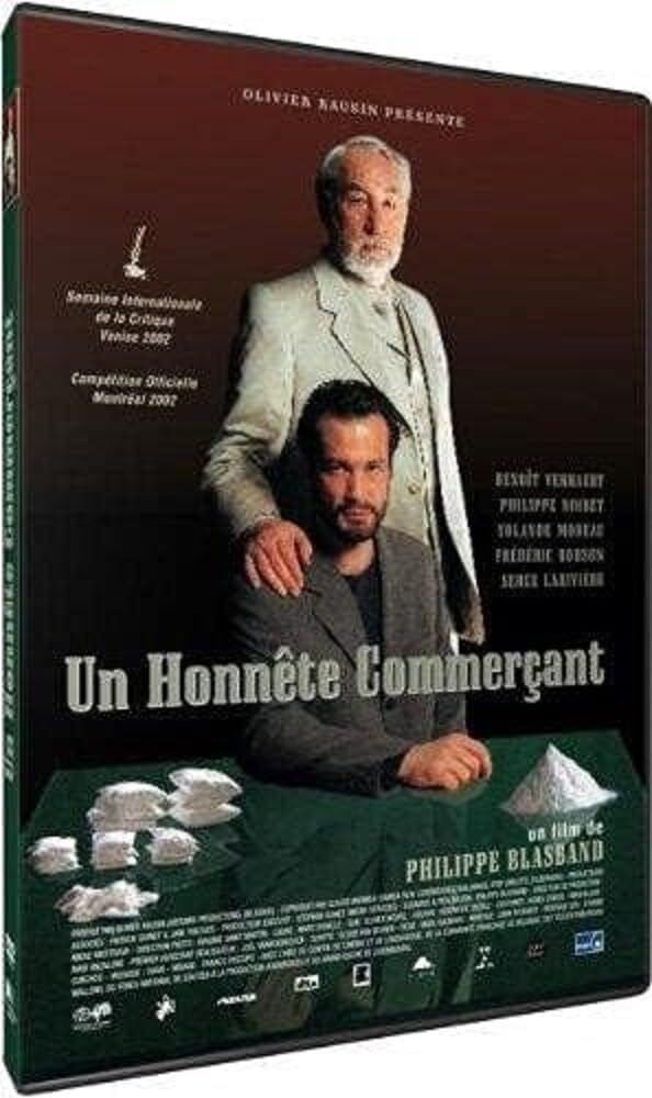 Lancaster [FR Import] New Under Blister Honest Merchant DVD